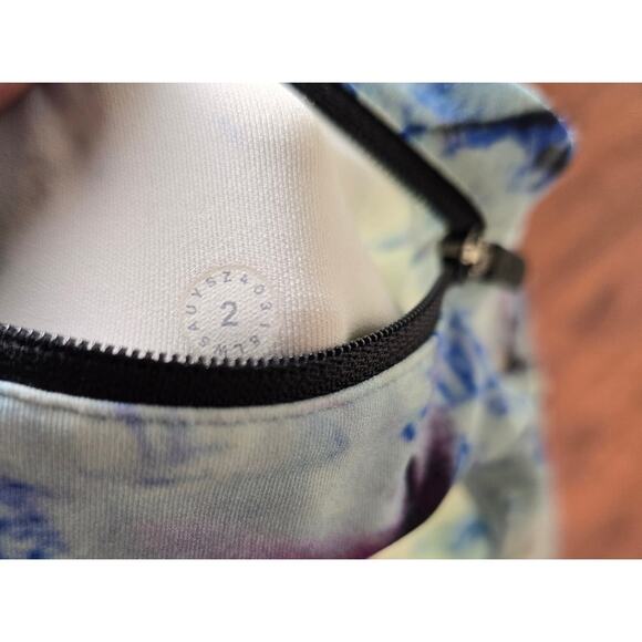 Lululemon Speed Up Tight *28" in Exposure Multi Size 2 Style W5AUYS - Picture 9 of 9